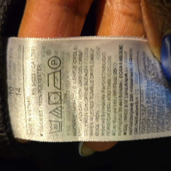 GAP 365 High Rise Pleated Trousers - Picture 12 of 12